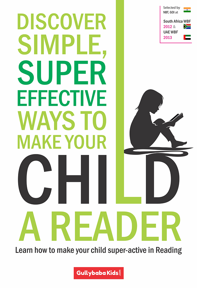 "Discover Simple Super Effective" Book Are Available in GUllybaba Kids Shop.