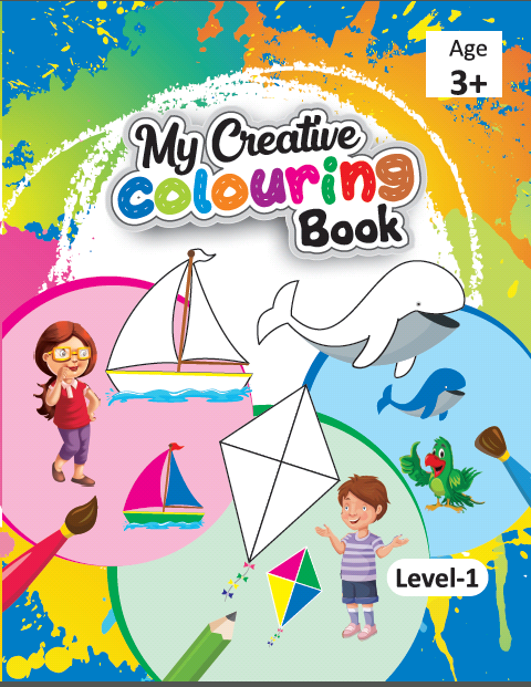 This book for kids available on Gullybaba Kids